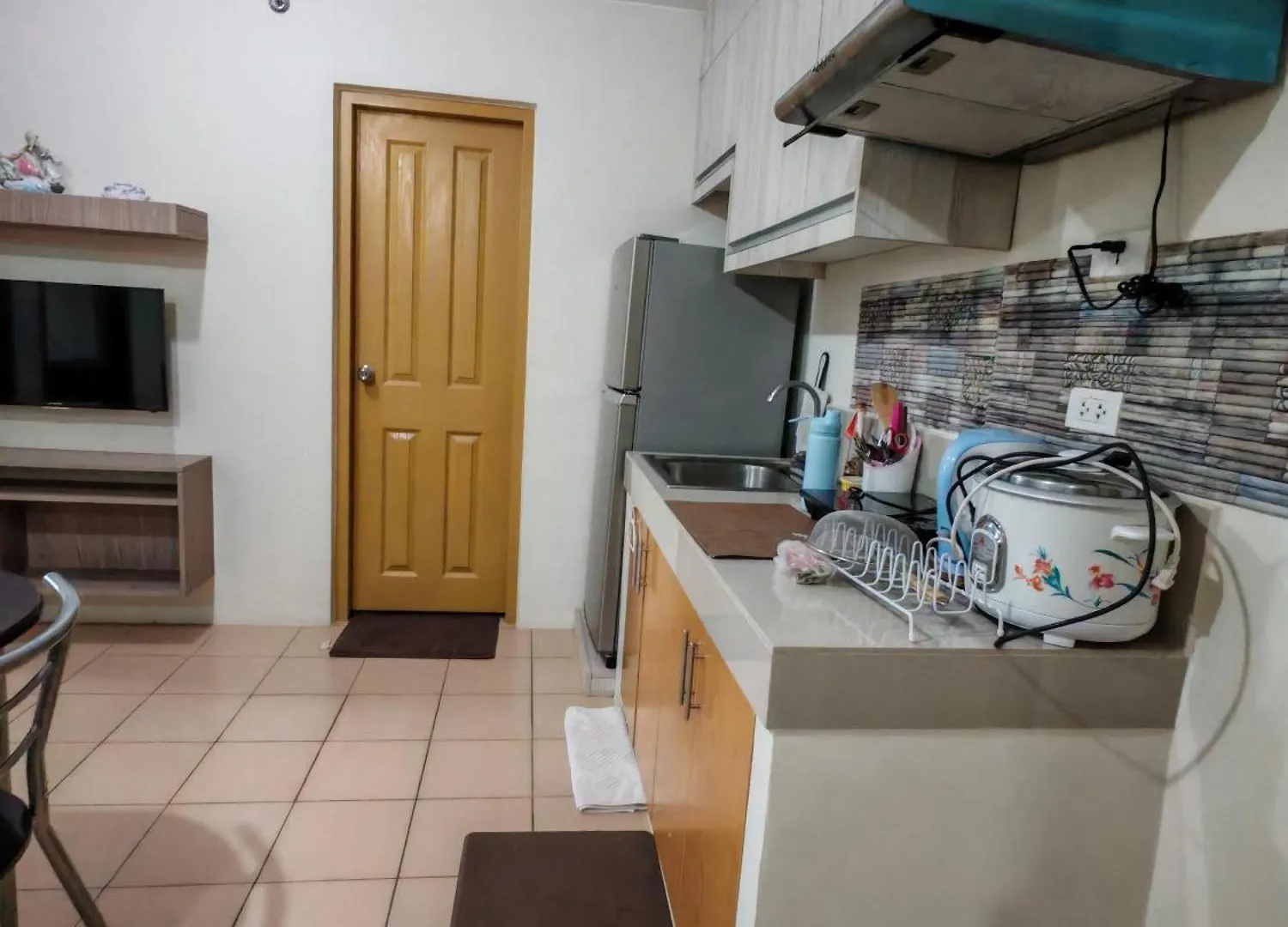 2 Bedroom Fully Furnished Condo Unit Davao Holiday home