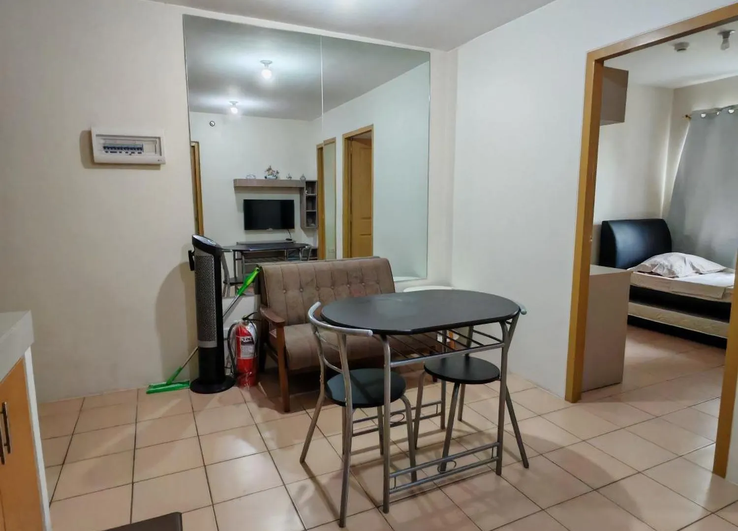 Holiday home 2 Bedroom Fully Furnished Condo Unit Davao