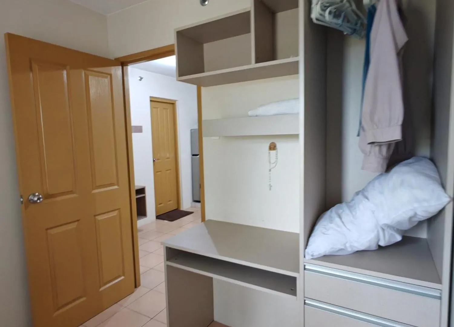 2 Bedroom Fully Furnished Condo Unit Davao Holiday home