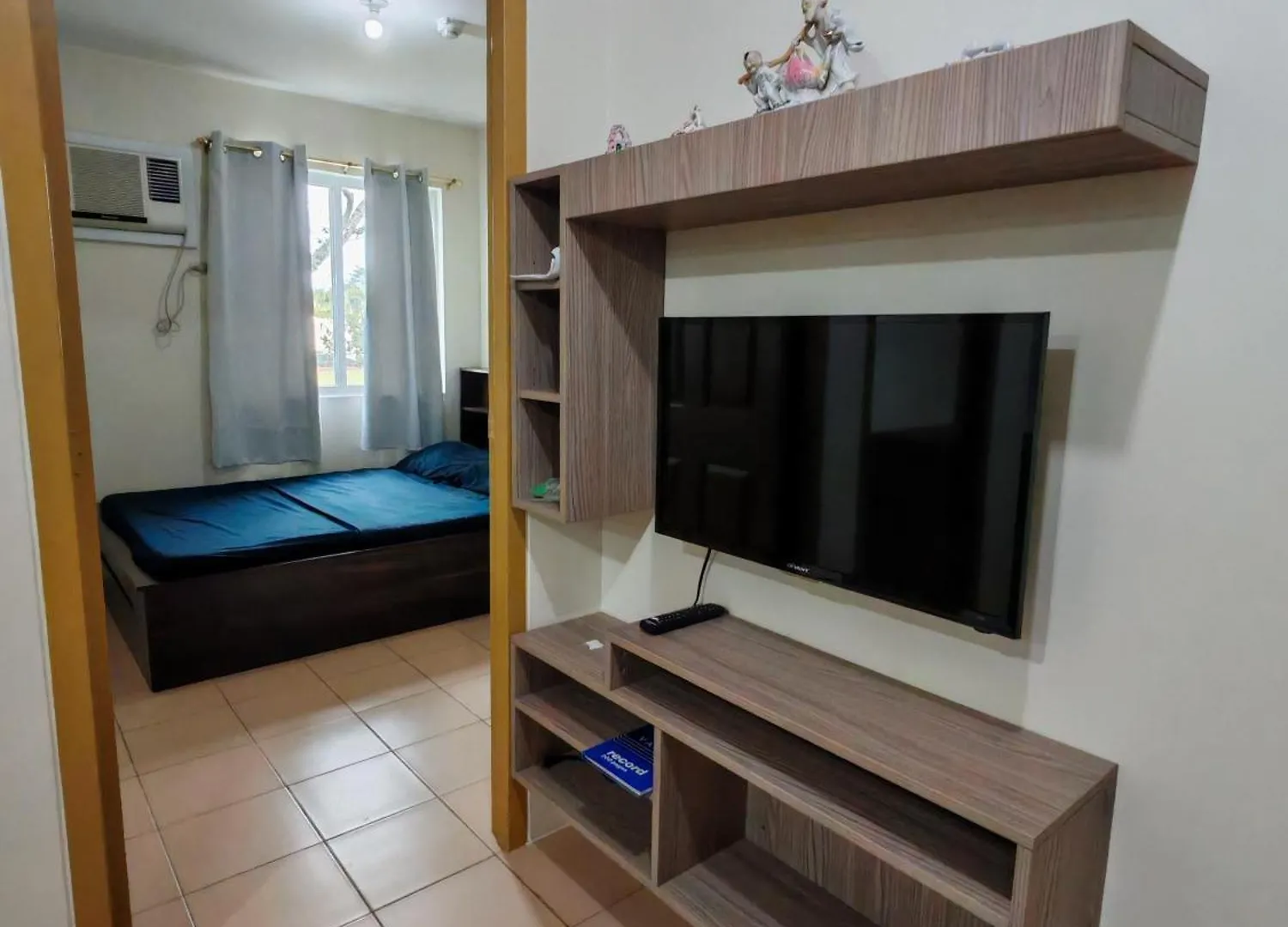 2 Bedroom Fully Furnished Condo Unit Davao Holiday home