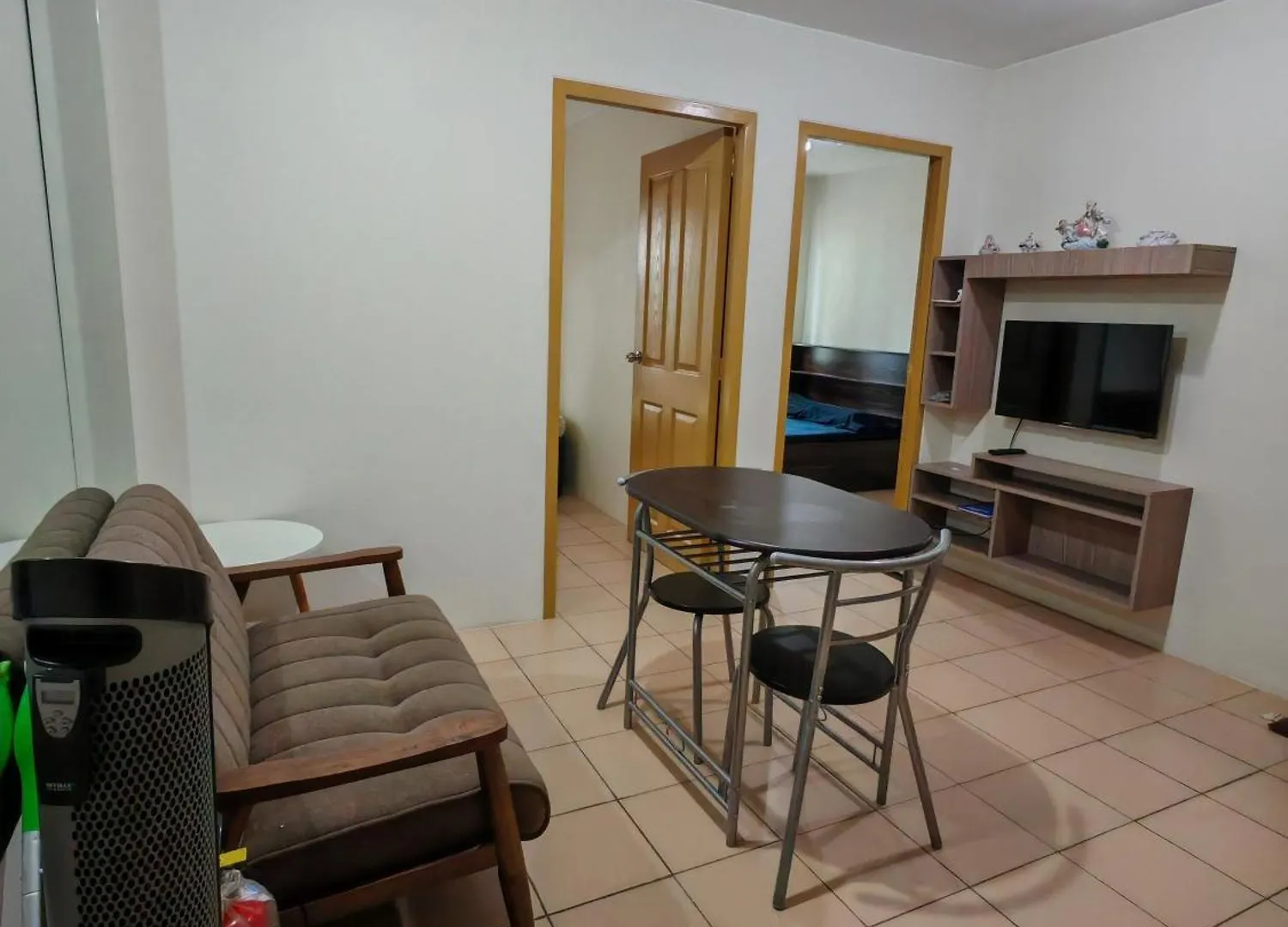 2 Bedroom Fully Furnished Condo Unit Davao