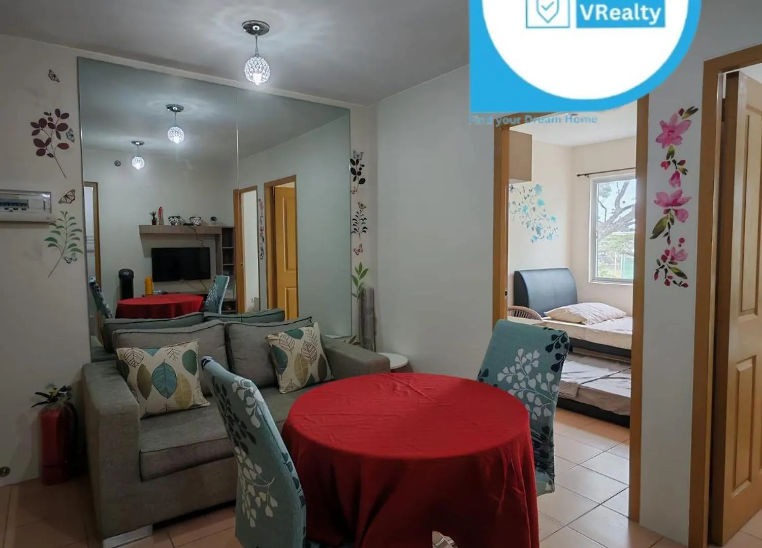 2 Bedroom Fully Furnished Condo Unit Davao