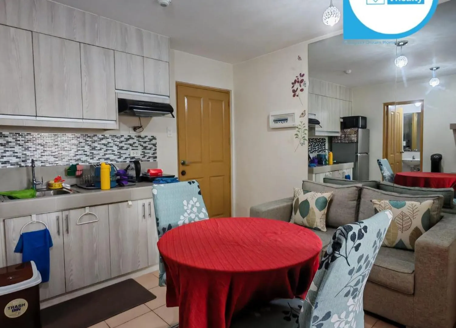 2 Bedroom Fully Furnished Condo Unit Davao Philippines