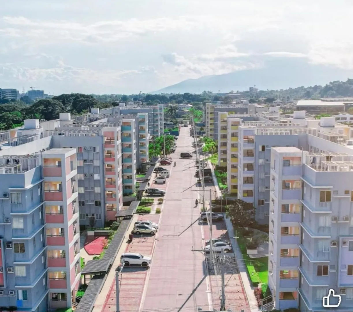 2 Bedroom Fully Furnished Condo Unit Davao Holiday home
