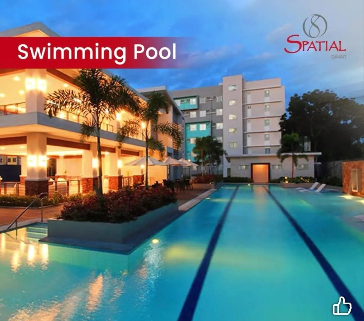 2 Bedroom Fully Furnished Condo Unit Davao