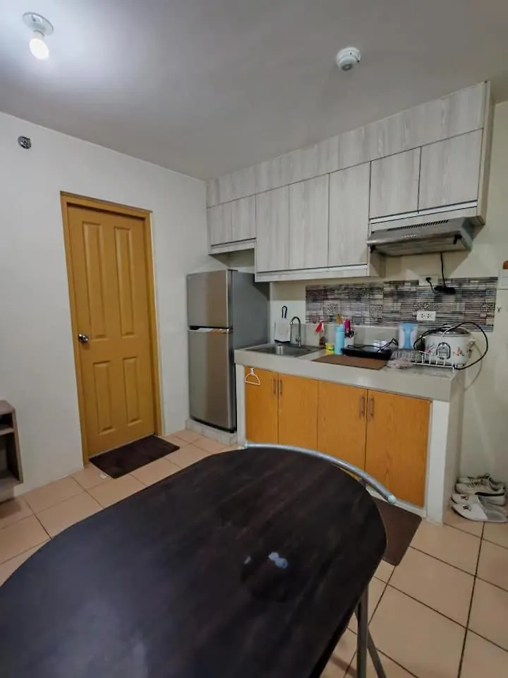 2 Bedroom Fully Furnished Condo Unit Davao Holiday home