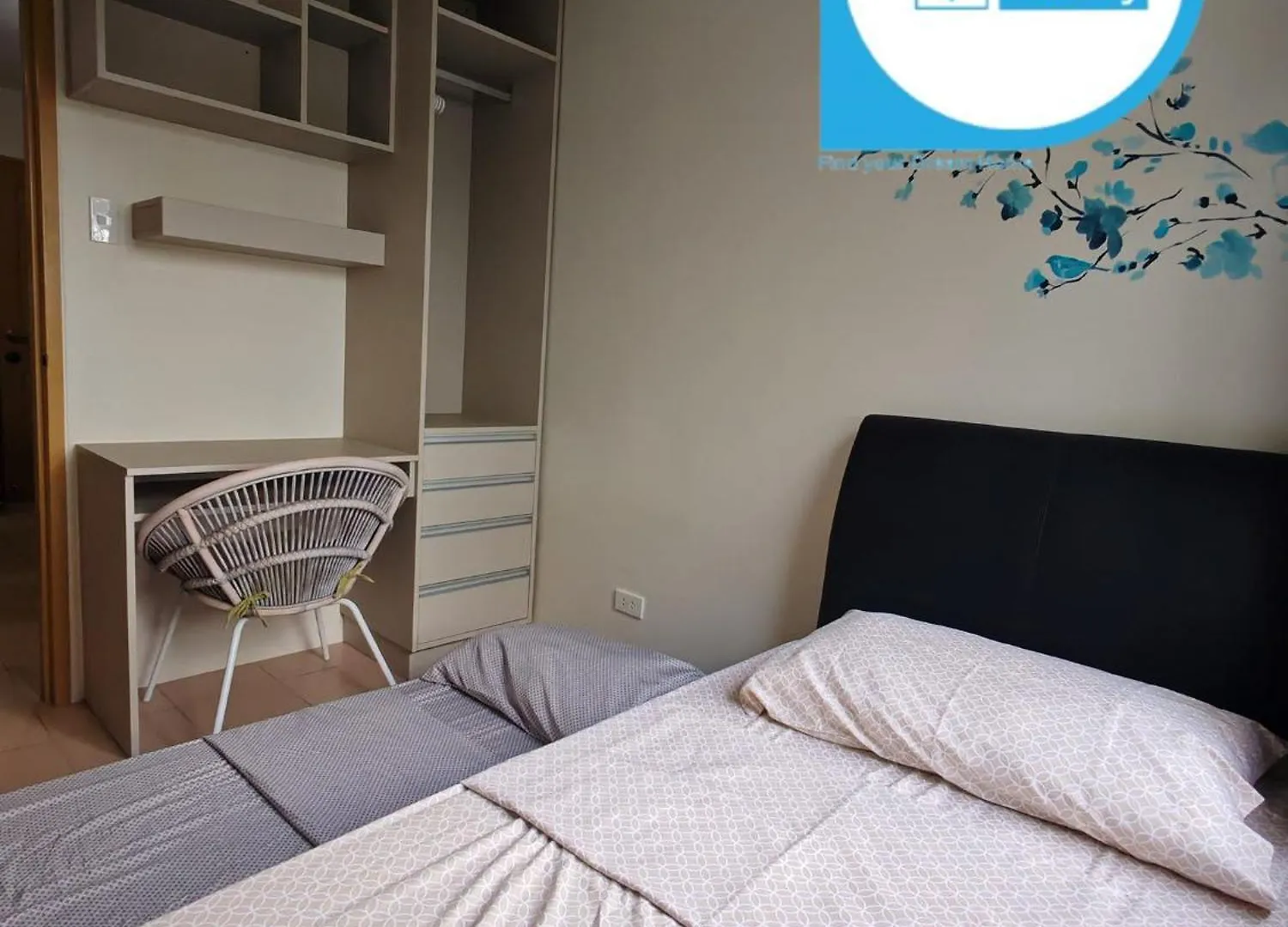 2 Bedroom Fully Furnished Condo Unit Davao 0*,