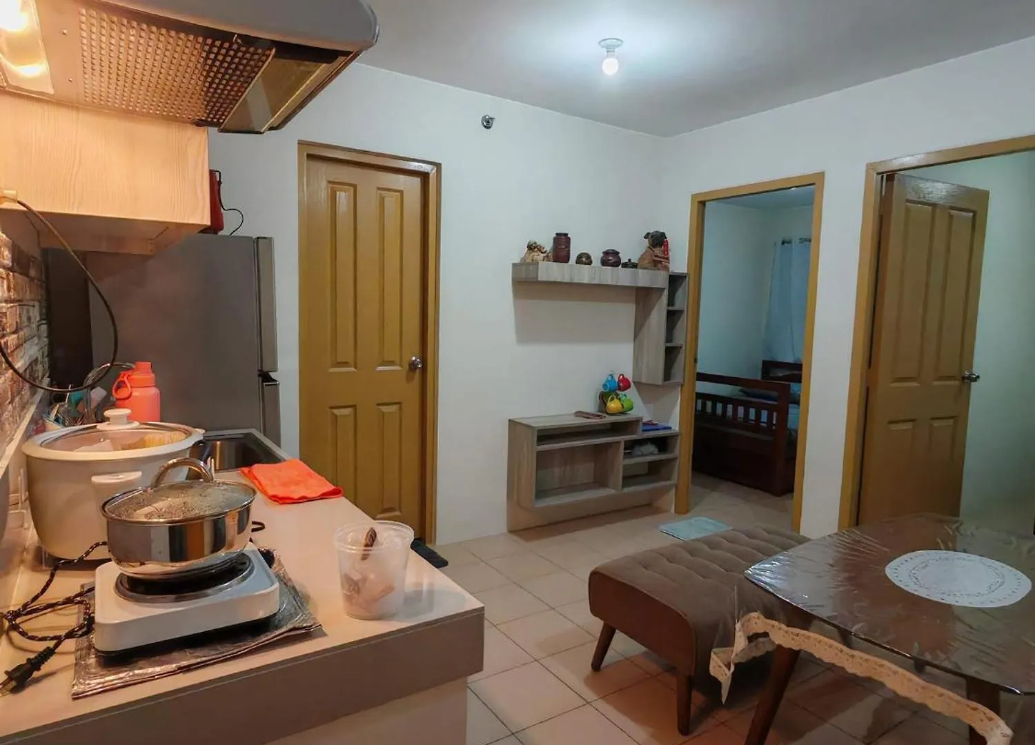 2 Bedroom Fully Furnished Condo Unit Davao Holiday home