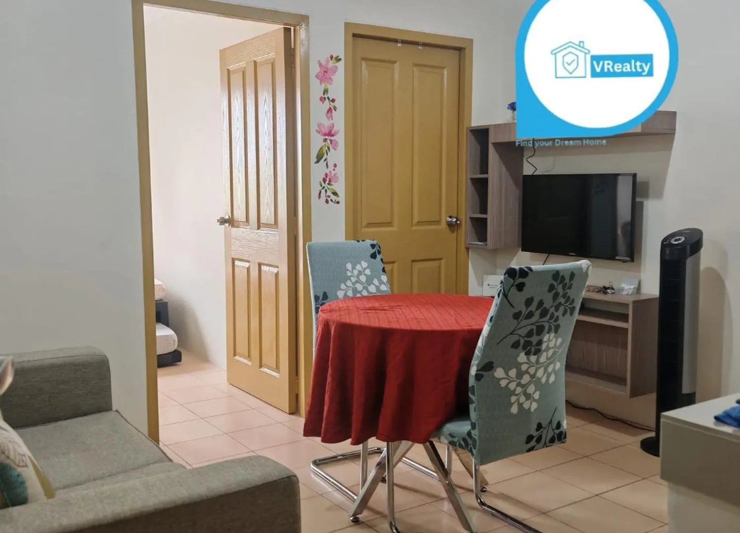 2 Bedroom Fully Furnished Condo Unit Davao Philippines