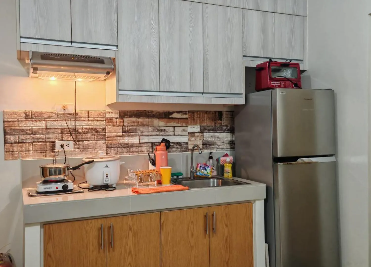 2 Bedroom Fully Furnished Condo Unit Davao 0*,  Philippines