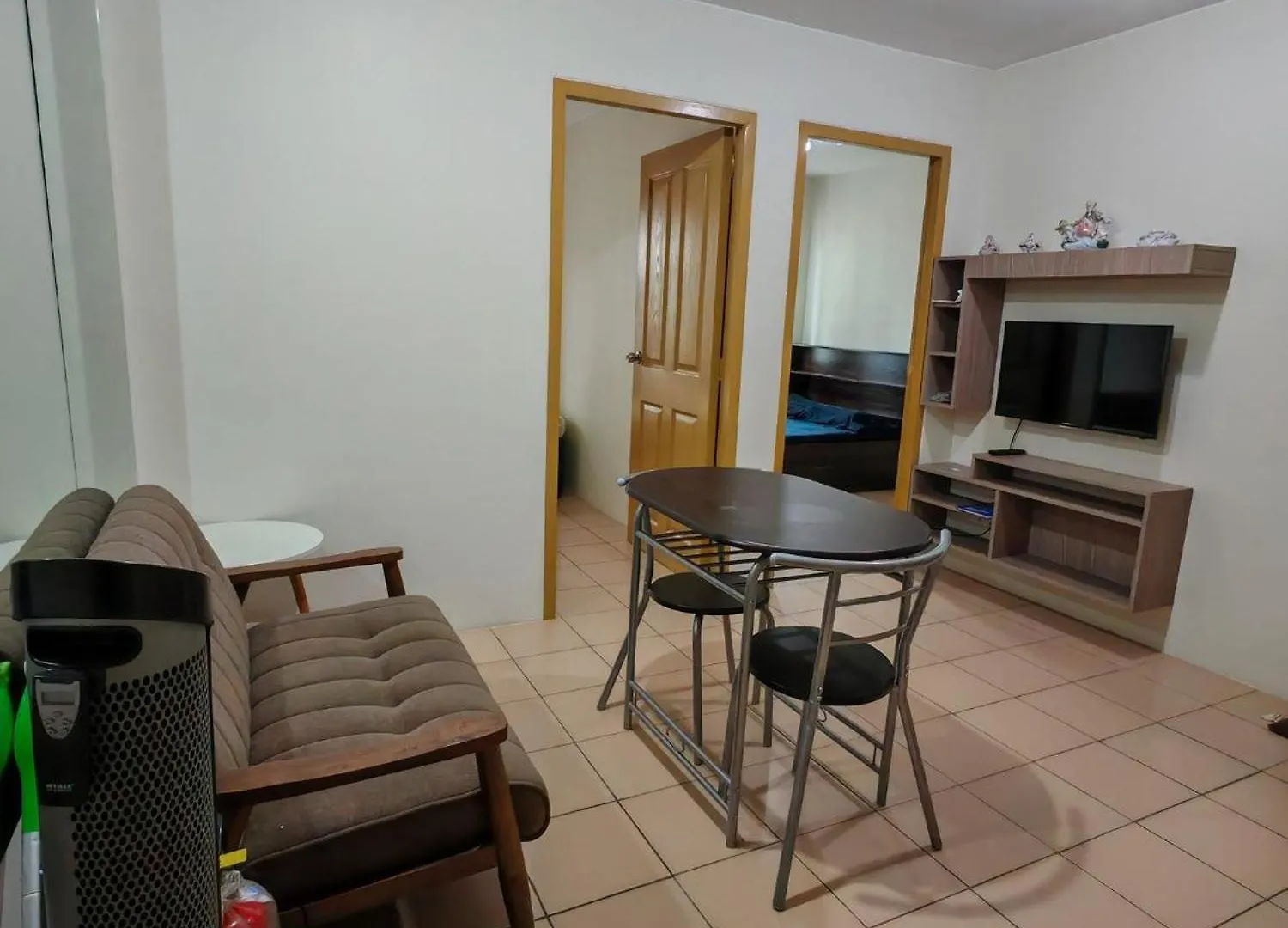 2 Bedroom Fully Furnished Condo Unit Davao Holiday home