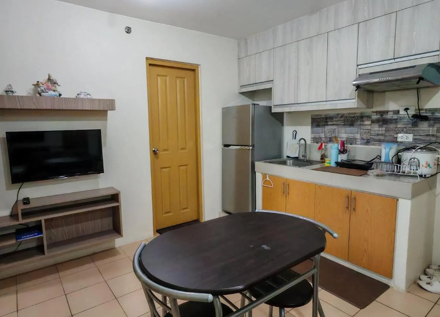 2 Bedroom Fully Furnished Condo Unit Davao