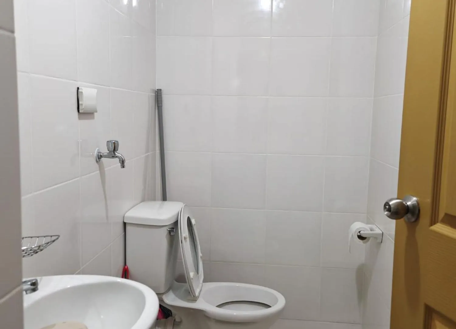 2 Bedroom Fully Furnished Condo Unit Davao Holiday home